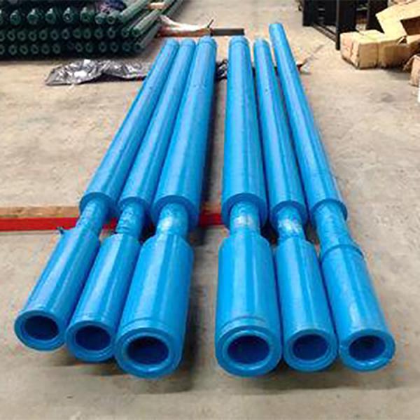 Quality Inclined Wells 25mm Oilfield Drilling Jars Adjustable Shock Tonnage for sale