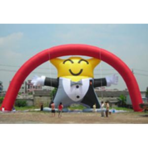 China inflatable arch , Cheap Inflatable Arch For Advertisements wholesale