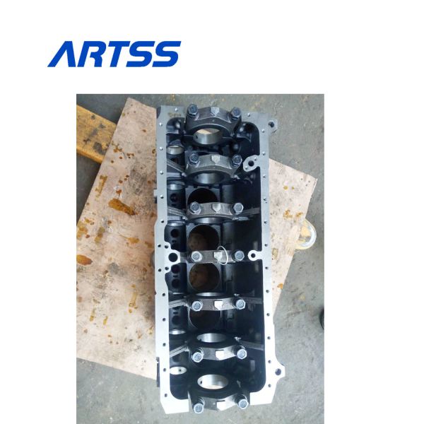 Water Cooled Cylinder Head Block For YANNAL Excavator