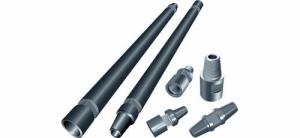 China Underground Mining Thread Drill Steel Pipe High Connection Strength wholesale