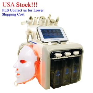 China Home H2O2 Bubble Machine 7 In 1 Hydrafacial Microdermabrasion Machine wholesale