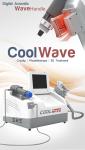 DC60-2 Physical Therapy 2 In 1 Cryolipolysis Slimming Machine 450VA Shock Wave