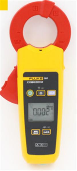 Quality Fluke Leakage Current Digital Clamp Meter Multimeter With 3 Crest Factor 368 368FC for sale