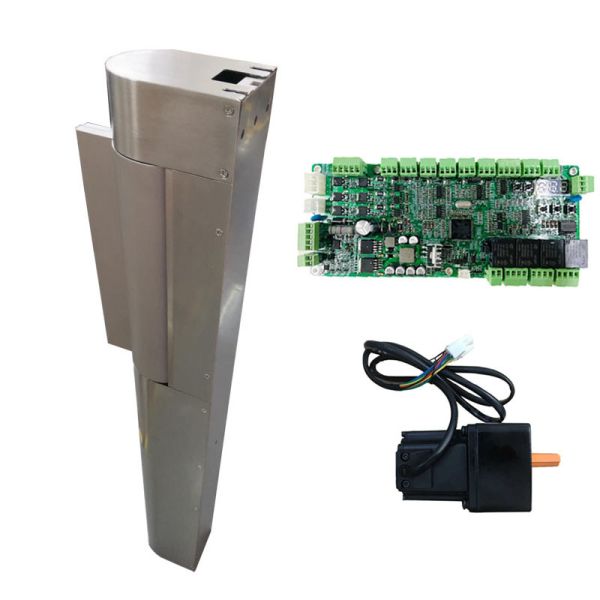 Speed Turnstile Gate Mechanism Provide Suitable 57 Motor Transmission Components