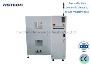 China Enclosed Button Control SMEMA Signal PCB Loader Handling Machine wholesale