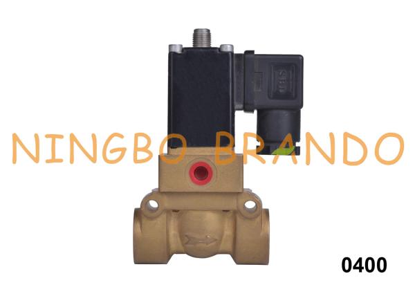 Quality Boge Air Compressor Solenoid Valve 644006101 644006301 644004401 644004501 for sale