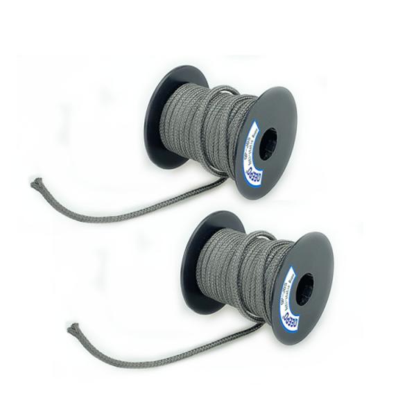Quality 2.5mm Anti Static String  Eliminator Rope Electrical Conductivity for sale