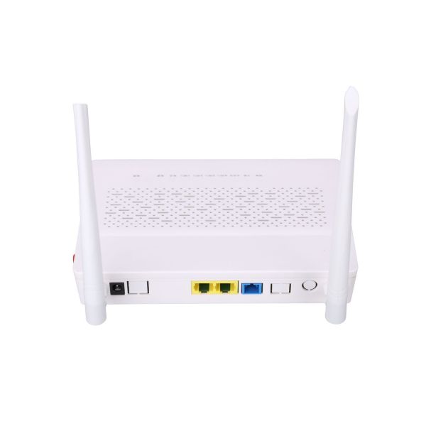 Single Mode Plastic XPON ONU Router 1GE1FE FTTH ONU Wifi Modem