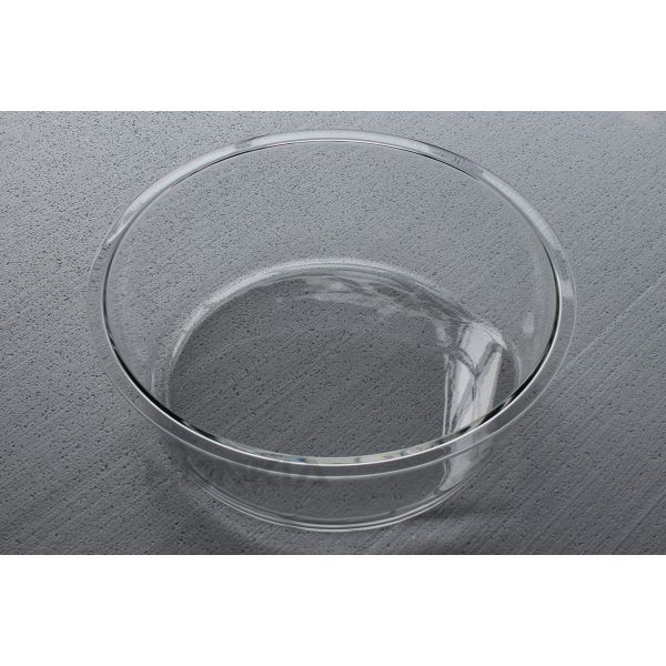 Transparent PMMA CNC Plastic Parts With Mirror Polished High Transparency