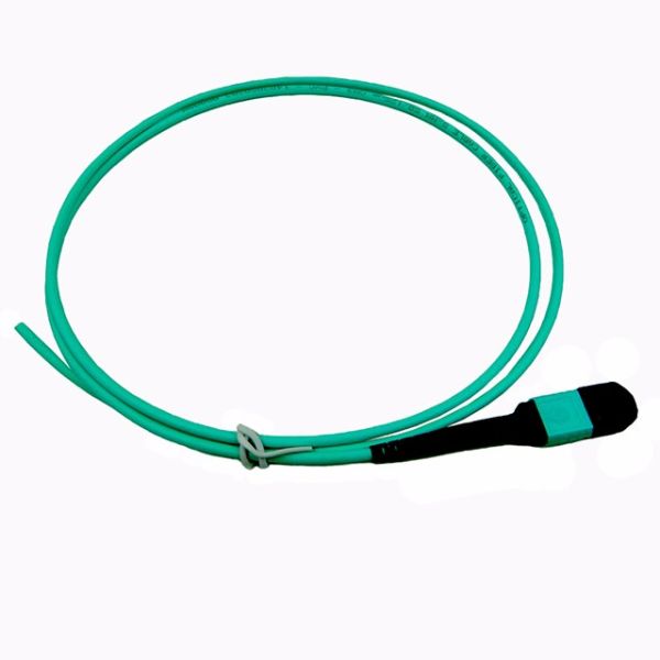 MPO MTP SC LC FC ST Pc Upc Apc OM3 OM4 Fiber Optic Pigtail
