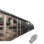 China Small Period Pad Machine DNW-40 With PLC Programming Control wholesale