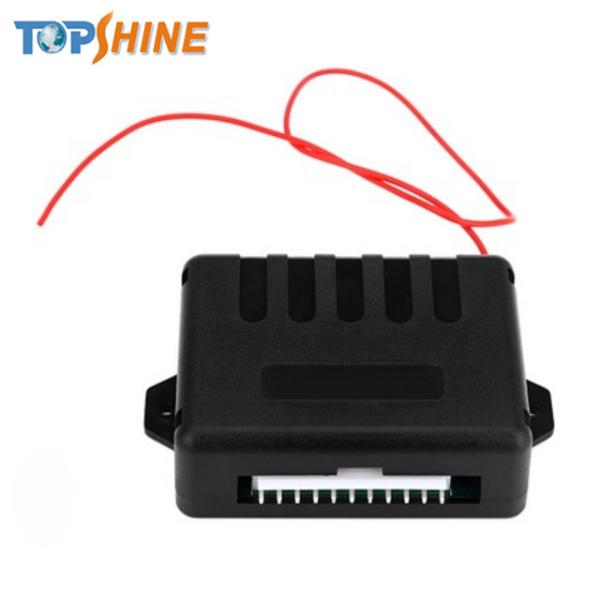 Quality Detect ACC Status GPS Vehicle Tracking Car Alarm With WiFi Wireless Video Camera for sale