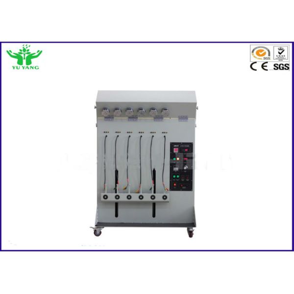 0 ~ 99 Min Adjustable Wire Testing Equipment Cable Abrupt Pull Testing Machine >1000KN