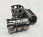 Brass Part Copper CNC Machining Custom Drawings Service Acceptable