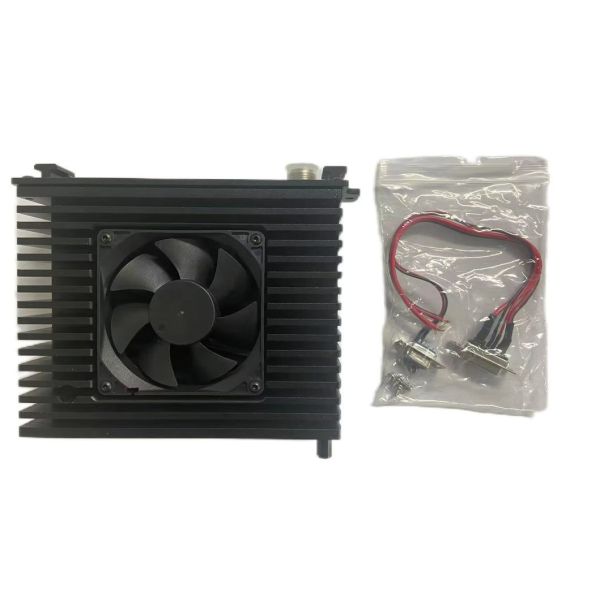 Dds 900-1020MHz 50W High Power Integrated Module 200-6GHz Customizable Broadband Amplifier Alarmswitch Over-Temperature Anti Fpv