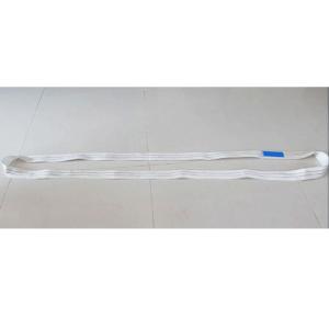 China WLL 1000kg Endless Webbing Sling For Construction Industry wholesale