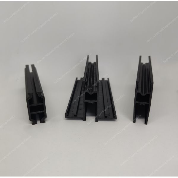 High Hardness Polyamide Nylon 66 Granules With Tensile Strength ≥80 MPa For Extrusion Polyamide Profiles