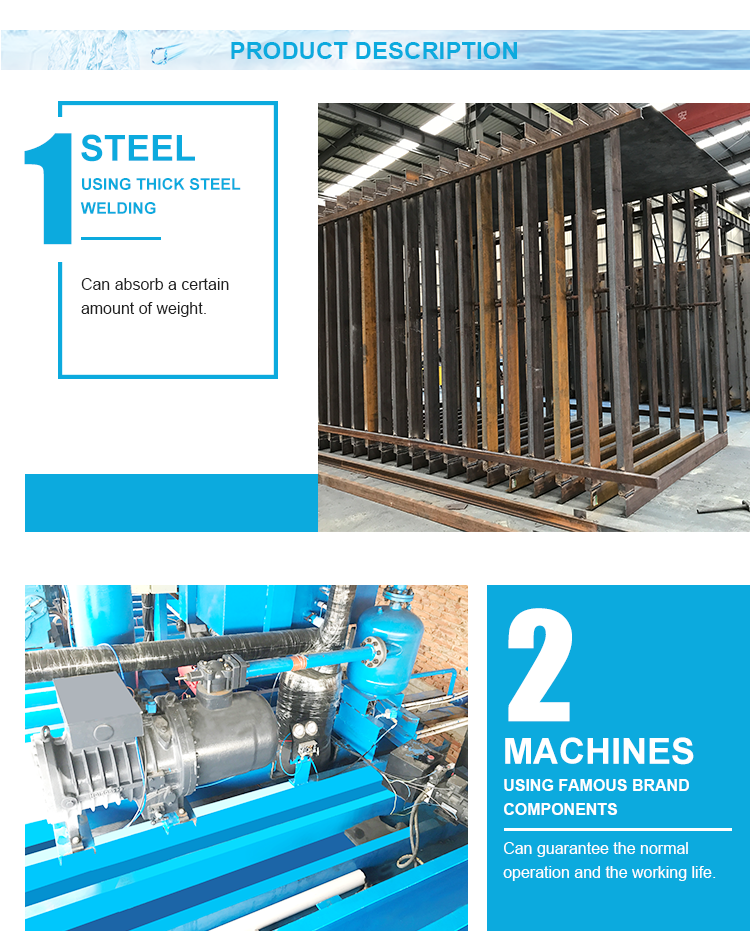 Farm Vacuum Cooling Equipment Electric Switch Control High Cooling Speed