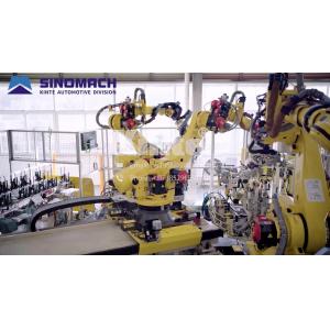 Body Welding Shop