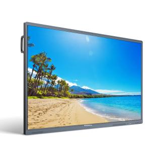 110'' Infrared Interactive Whiteboard With Multi Touch Screen 20 Point