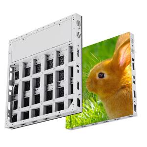 Buy cheap P8 High Brightness Outdoor Full Color LED Display Waterproof IP65 SMD from wholesalers