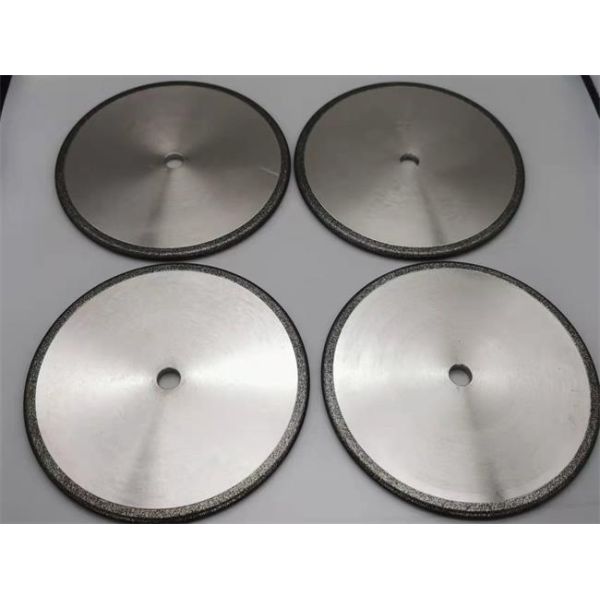 Double Layer Electroplated CBN Grinding Wheels B6070&B100120