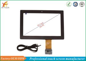 China Stable Performance Multi Touch Touchscreen 10.1 Inch For Touch Digital Photo Frame wholesale