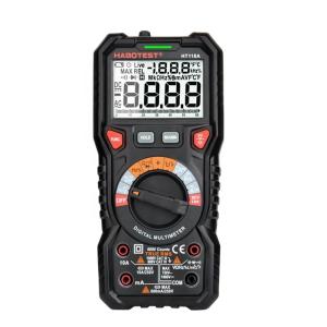 China 6000 Counts 1000V 6000uA Handheld Digital Multimeter wholesale