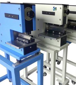 China Electronic PCB Board / Mobile Circuit Board PCB Depaneling Machine Pneumatically driven wholesale