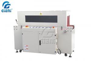 China 30m/Min Heat Shrink Wrapping Machine PE Film Shrink Tunnel Packaging Machine wholesale