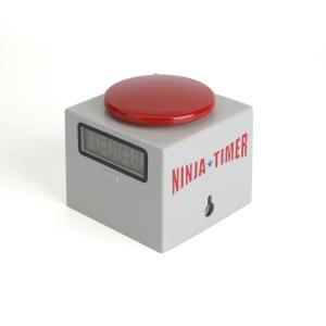 Speed Training Digital Countdown Timer Circular Button Digital Game Timer