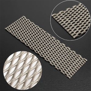 40m Knitted Pure Titanium Wire Mesh Dutch Weave Metal Filter