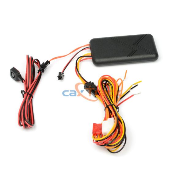 Real Time GPS Tracker Device With SOS Microphone , Universal GPS Tracking