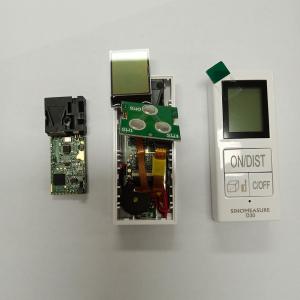 China 635nm Wavelength High Precision Distance Sensors / Laser Rangefinder Pcb Boards on sale