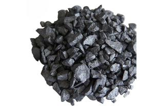 China 10mm Ferro Silicon Alloy Particles Low Carbon Welding Electrodes wholesale