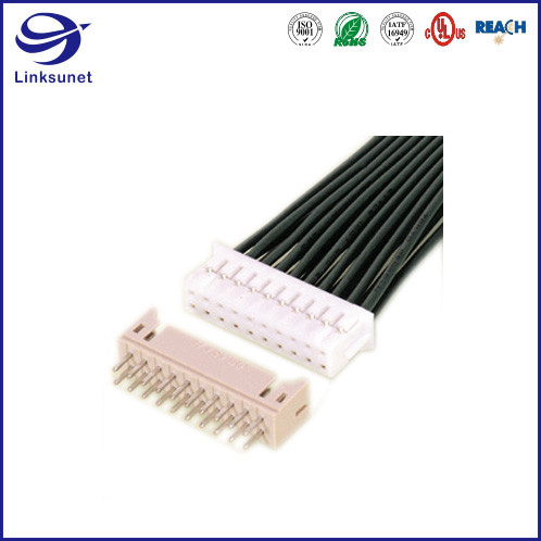 PHD 2.0mm Female Socket JST Terminal Connector for Automobile Wiring Harnes