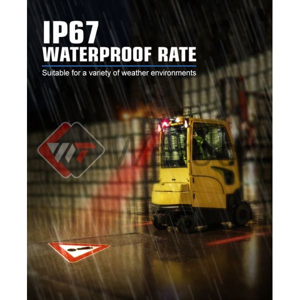 Logo Warning Light Room Lamp Outdoor Light Advertising Light