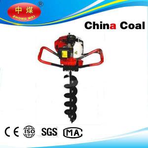 China Agricultural Gasoline Portable Garden Digging Tool wholesale