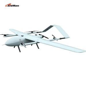 China OEM Fixed Wing VTOL Drones Carbon Fiber Frame Payload 2-5Kg wholesale