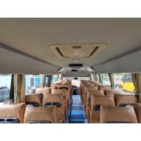 China Electrical Bus Kinglong 6110 Used Bus With 49 Seats Luxury Tour Passenger Coach Bus For Africa Price In Good Conditon for sale