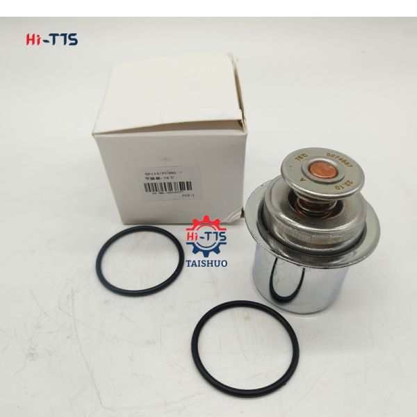 76℃ 23.1A 5274887 Thermostat For 6D114 PC360-7 Engine Parts