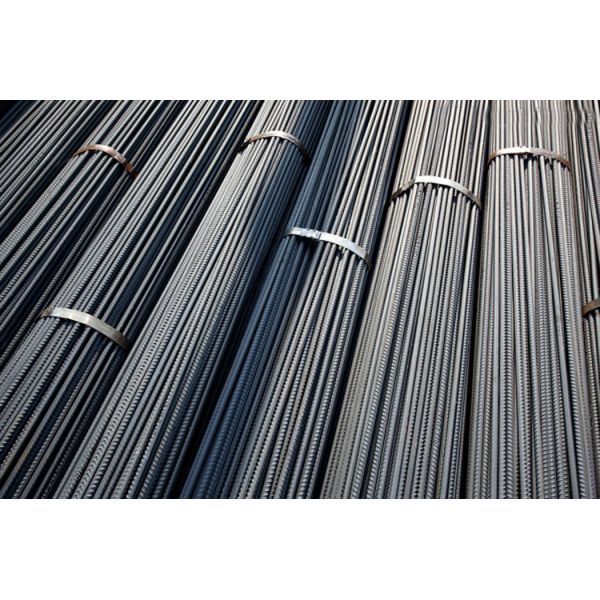 12mm 16mm 20mm Deformed Steel Bar ASTM HRB500 Grade Galvanized Surface