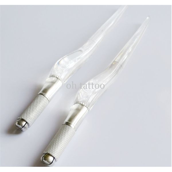 Semi Permanent PCD Microblading Eyebrow Tattoo Pen Manual Makeup