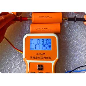 3.2V 4500mAh LiFePO4 Battery 13.5A Discharge 2000 Cycles