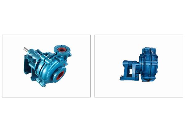 Quality Metallurgy Coal Mining Slurry Pump 440V 460V 6/4E Dredge Slurry Pump for sale