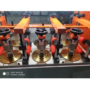 Aluminium window profile making machine , profile making machine, window machine