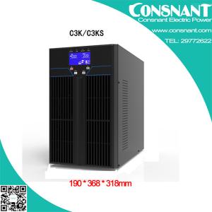 Networks Power Supply UPS Single Phase 3KVA High Frequency UPS System