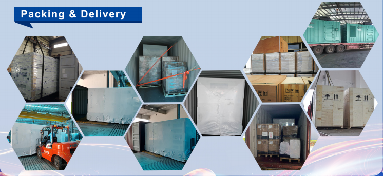 500KW400KVA professional manufacturer natural gas generator 50hz 1500rpm best price 60hz