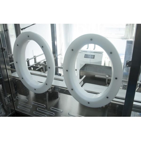 Automatic injection prefilled filling machinery dental syringe fill machine