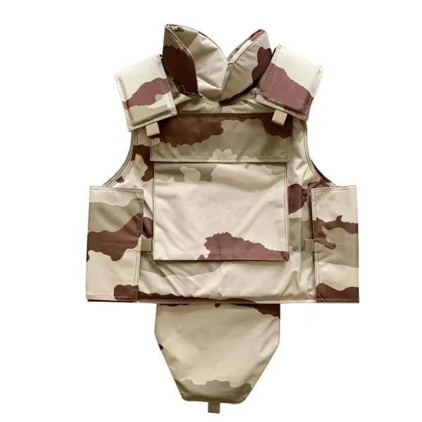 Adjustable Tactical Vest for Outdoor Training